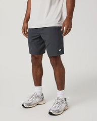 Kore Short Unlined 9" | Charcoal