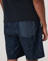 Kore Short Unlined 9" | Blue Sea Pampas