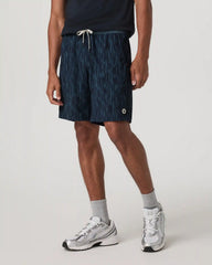 Kore Short Unlined 9" | Blue Sea Pampas