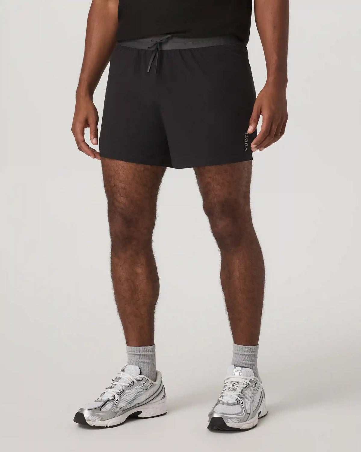 Terrain Short Lined 5" | Black