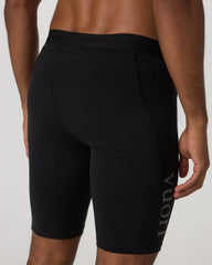 Terrain Lined Half Tight | Black
