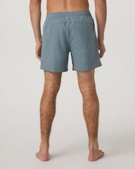 Maverick Volley Short Lined | Abyss