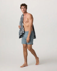 Maverick Volley Short Lined | Abyss