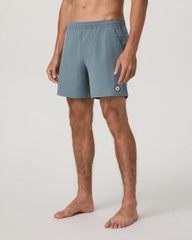 Maverick Volley Short Lined | Abyss