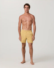 Maverick Volley Short Lined | Brass Vera