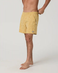 Maverick Volley Short Lined | Brass Vera