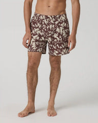Maverick Volley Short Lined | Sable Maui