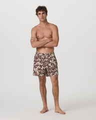 Maverick Volley Short Lined | Sable Maui
