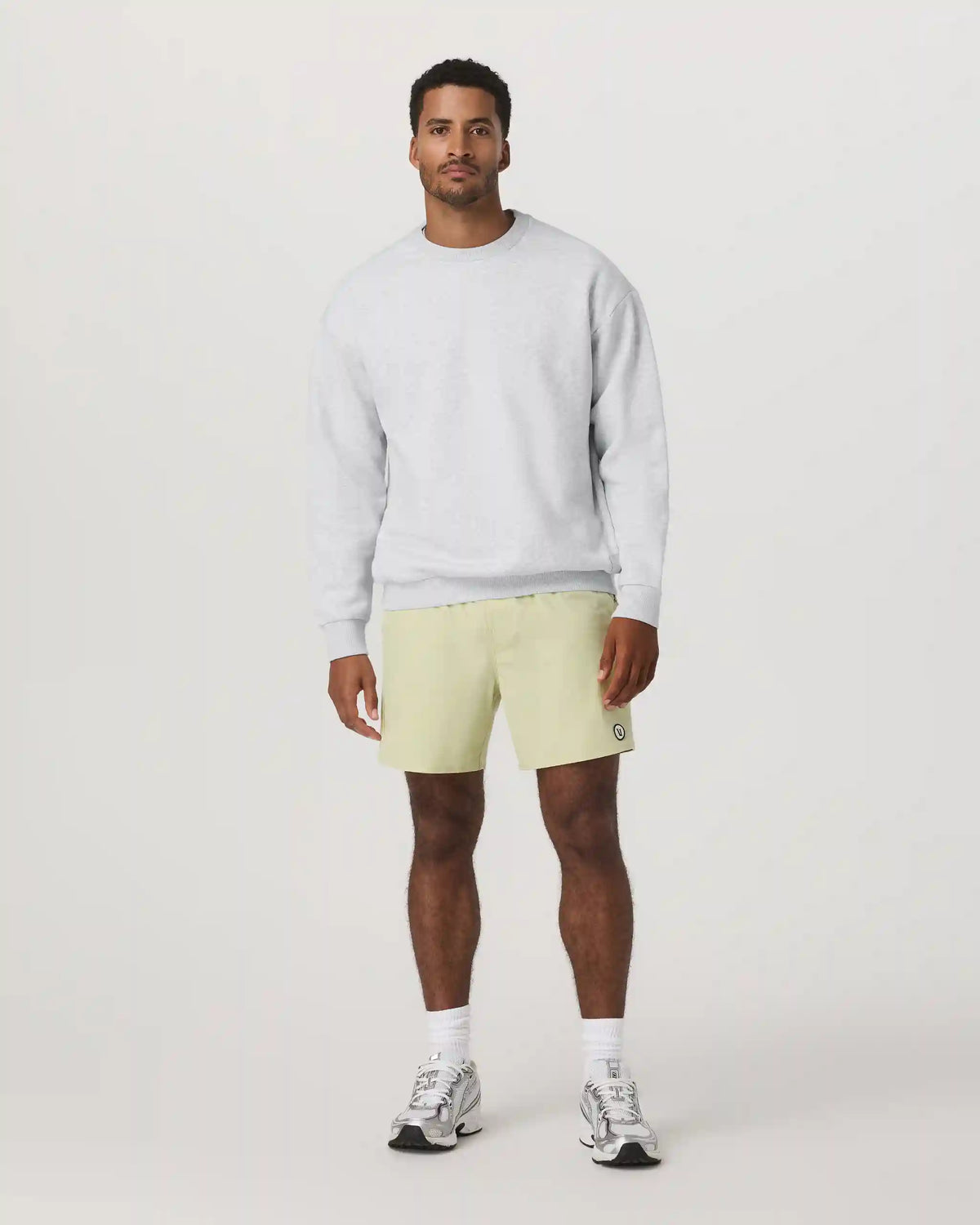 Maverick Volley Short Lined | Seed