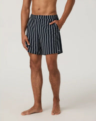 Banks Resort Short | Ink Bayside Stripe