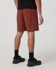 Cypress Vintage Short 7" | Firebrick