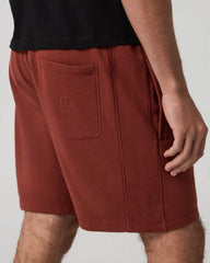 Cypress Vintage Short 7" | Firebrick