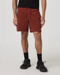 Cypress Vintage Short 7" | Firebrick
