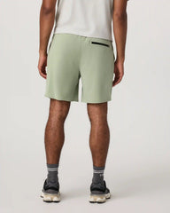 Elevate Kore Short Unlined 7" | Agave Green