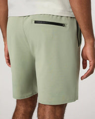 Elevate Kore Short Unlined 7" | Agave Green
