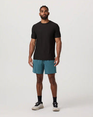 Elevate Kore Short Unlined 7" | Light Deep Sea
