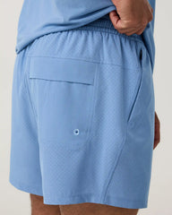 Kore Breathe Short Lined 5" | Isle Blue