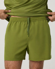 Kore Breathe Short Lined 5" | Meadow