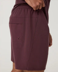 Kore Breathe Short Lined 7" | Boysenberry