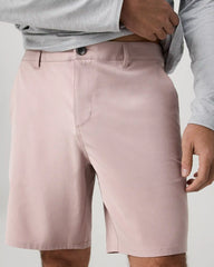Aim Short 8" | Mauve