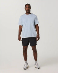 Banks Session Short Unlined 5" | Black
