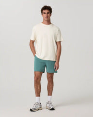 Banks Session Short Unlined 5" | Dark Cyan