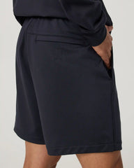 Sunday Track Short 6" | Black