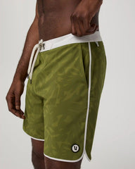 Cruise Boardshort 7" | Meadow Juniper