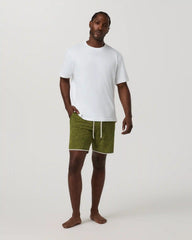 Cruise Boardshort 7" | Meadow Juniper