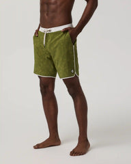 Cruise Boardshort 7" | Meadow Juniper