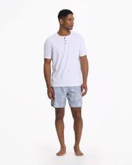 Cruise Boardshort | Light Cloud Kona