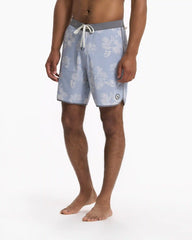 Cruise Boardshort | Light Cloud Kona