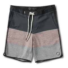 Cruise Boardshort | Melon Stripe