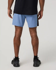 Kore Short X4 Unlined 7" | Isle Blue/Black