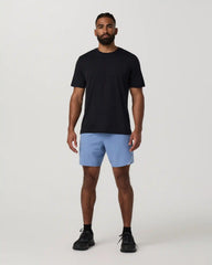 Kore Short X4 Unlined 7" | Isle Blue/Black