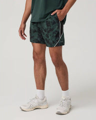 Kore Short X4 Unlined 7" | Hemlock Surge/Black