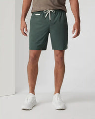 Banks Short Unlined 7" | Aspen Linen Texture