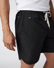 Banks Short Unlined 7" | Black