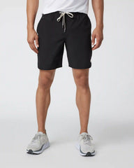 Banks Short Unlined 7" | Black