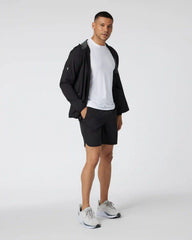 Banks Short Unlined 7" | Black