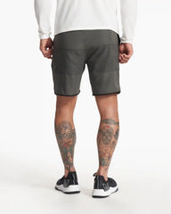 Banks Short Unlined 7" | Balsam Stripe
