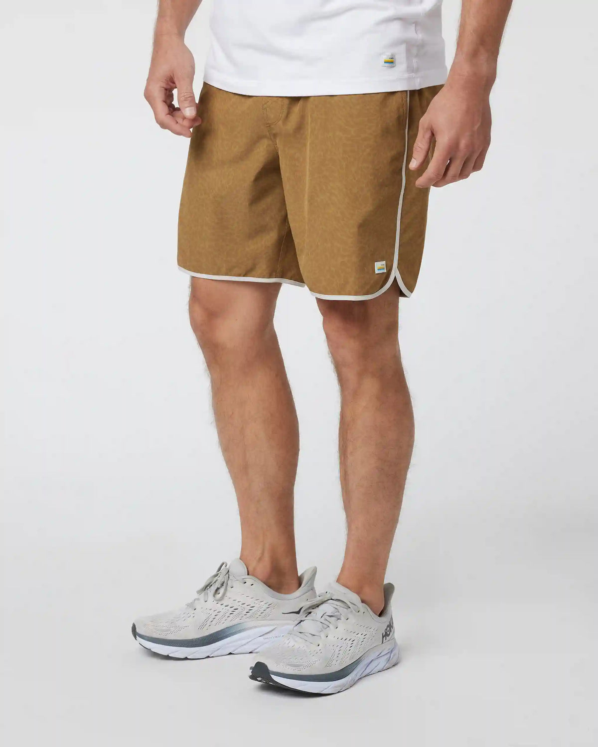 Banks Short Unlined 7" | Bronze Torrent