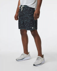 Banks Short Unlined 7" | Black Zion