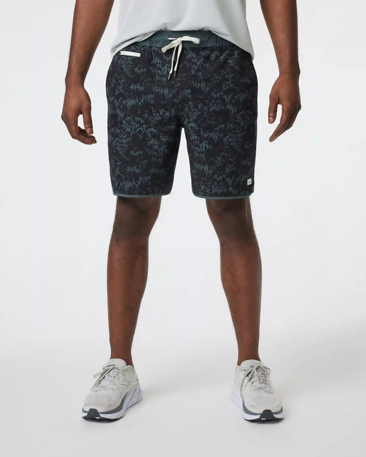 Banks Short Unlined 7" | Black Zion