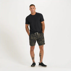 Banks Short Unlined 7" | Oregano Camo Flower