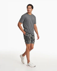 Banks Short | Grey Camo (OLD)