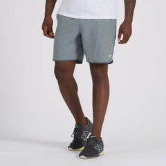 Banks Short Unlined 7" | Engineered Kelp Stripe