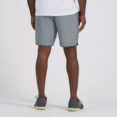 Banks Short Unlined 7" | Engineered Kelp Stripe