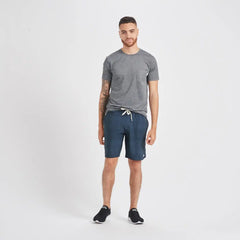Banks Short Unlined 7" | Ink Cell Texture