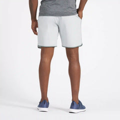 Banks Short Unlined 7" | Mineral Linen Texture